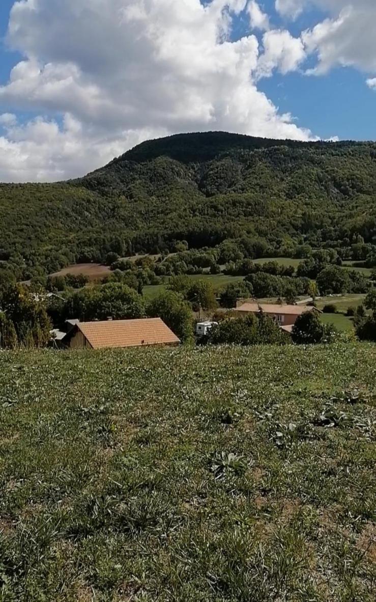 הוילה Venterol  Au Toit Des 4 Saisons מראה חיצוני תמונה